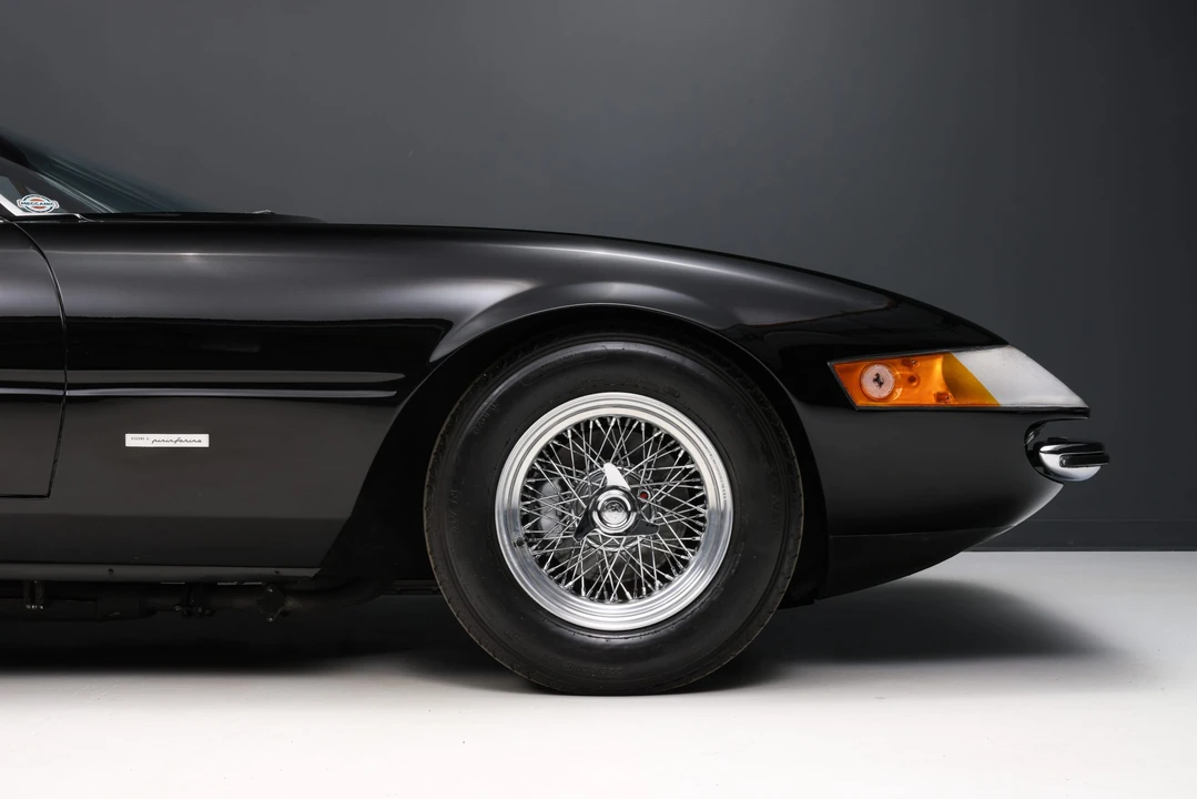 1973 Ferrari Daytona Berlinetta - Image 21 of 31