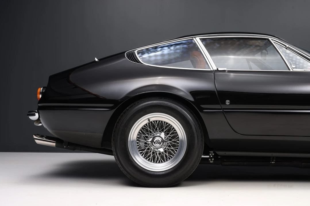1973 Ferrari Daytona Berlinetta - Image 26 of 31