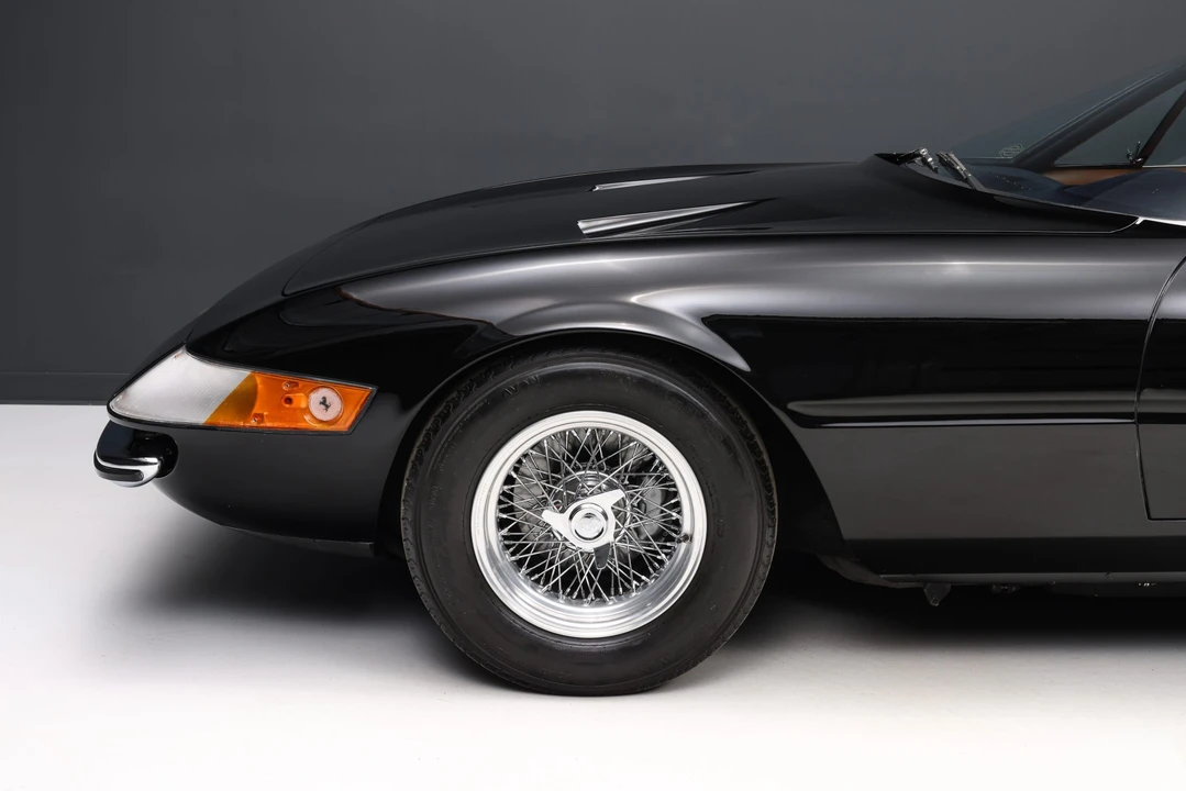 1973 Ferrari Daytona Berlinetta - Image 28 of 31