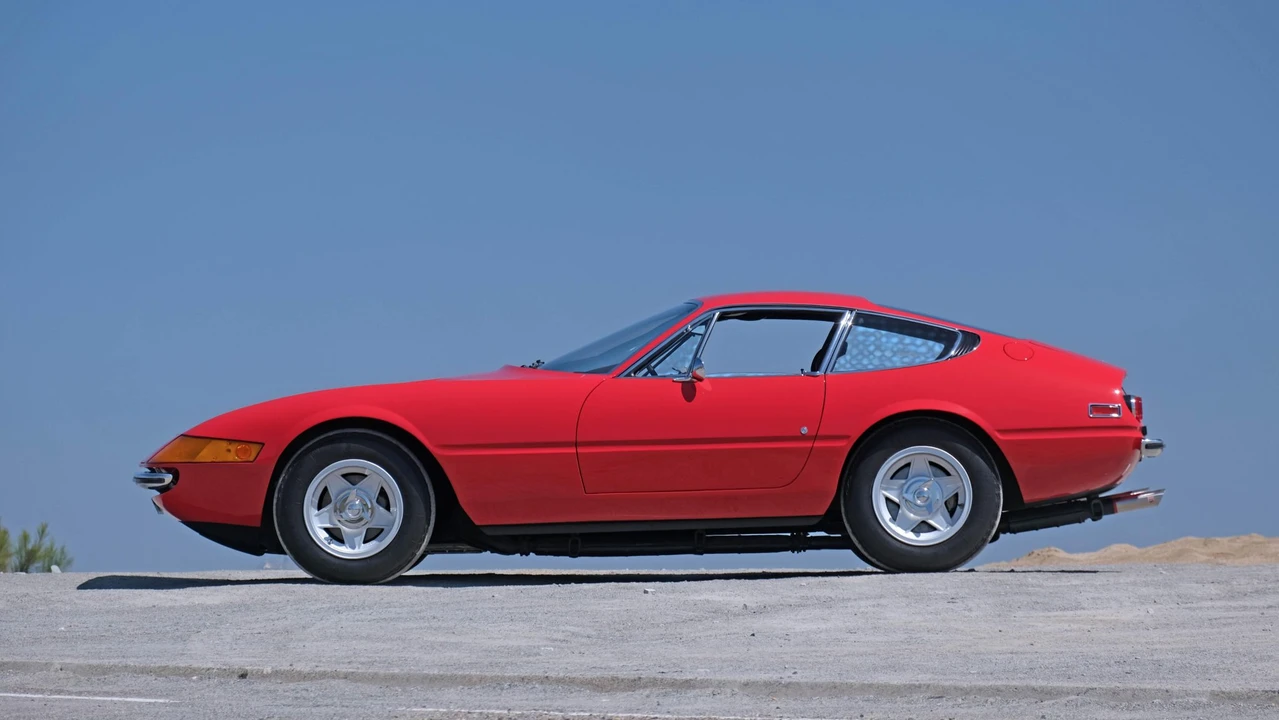 1973 Ferrari Daytona Berlinetta - Image 25 of 31
