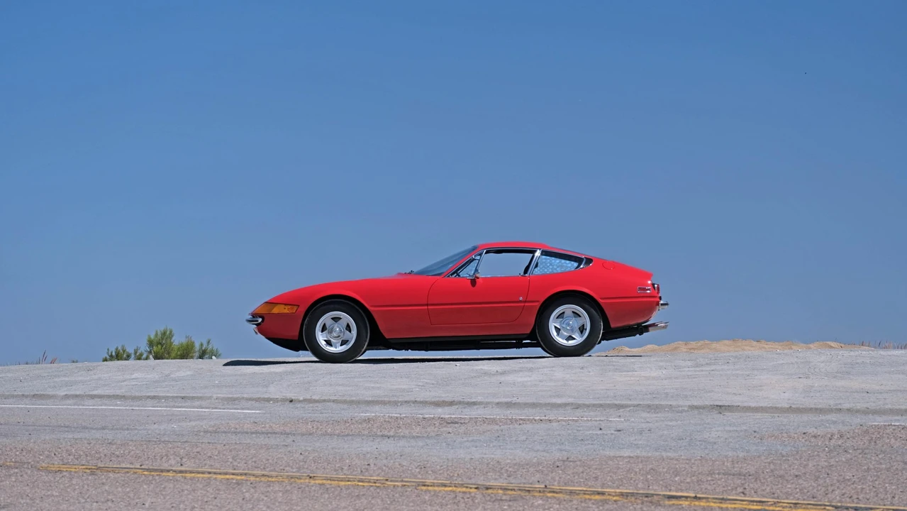 1973 Ferrari Daytona Berlinetta - Image 26 of 31
