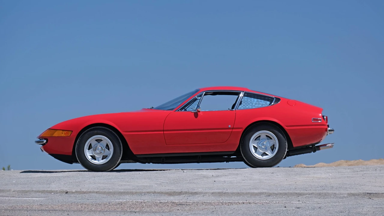 1973 Ferrari Daytona Berlinetta - Image 27 of 31