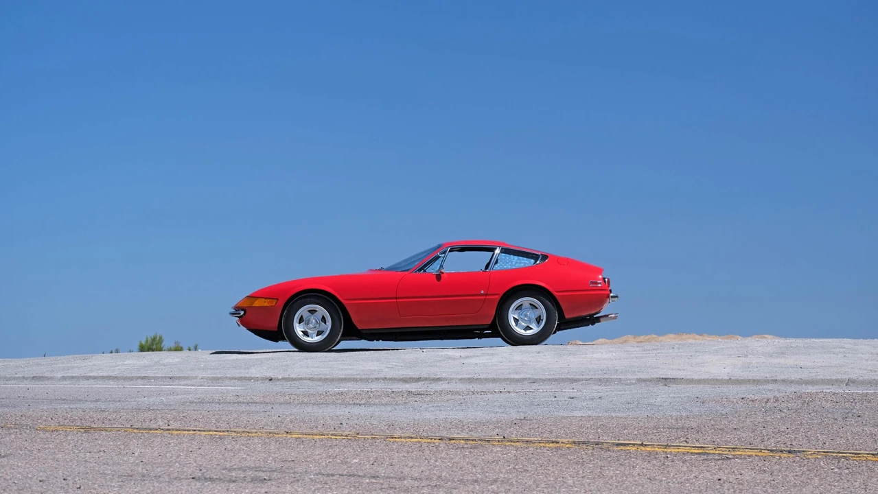 1973 Ferrari Daytona Berlinetta - Image 28 of 31