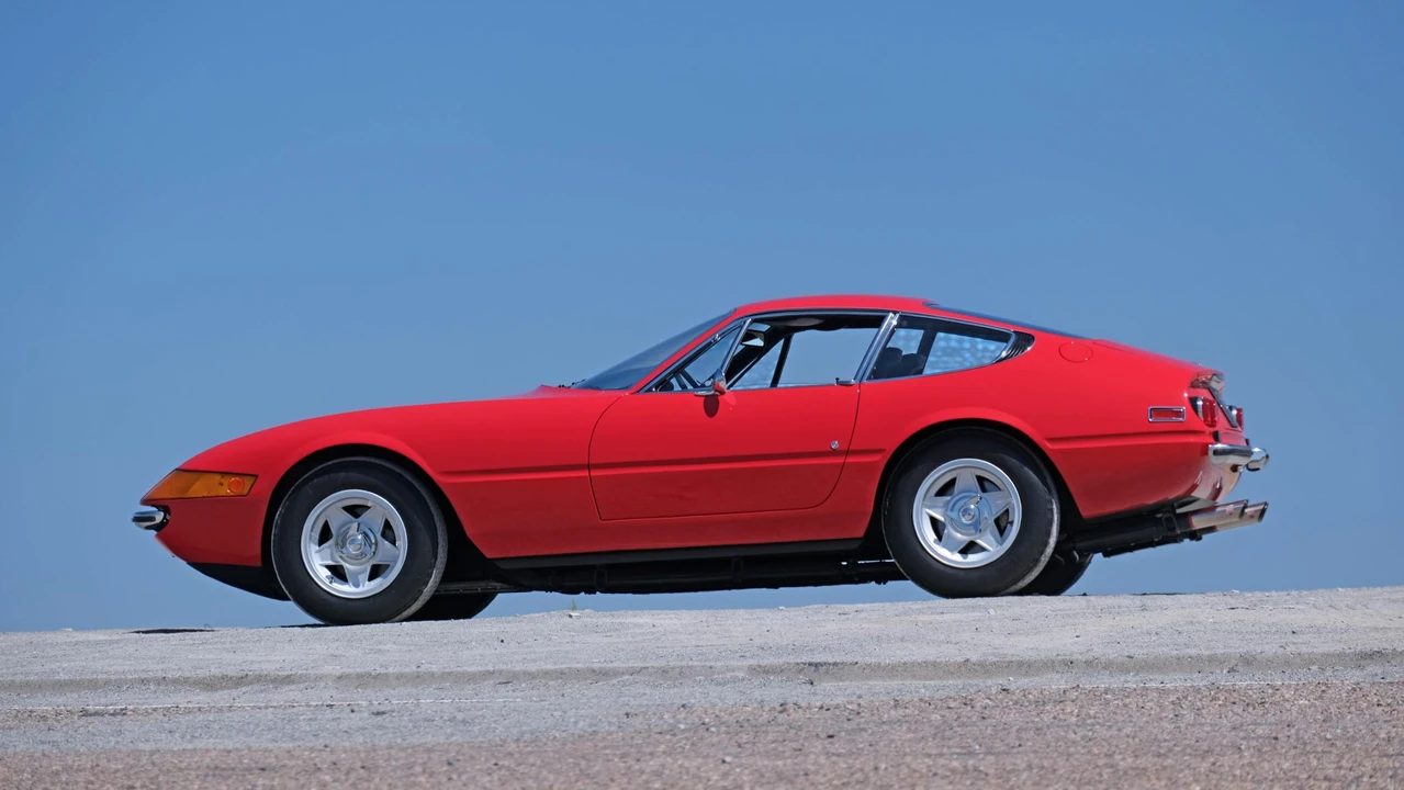 1973 Ferrari Daytona Berlinetta - Image 29 of 31