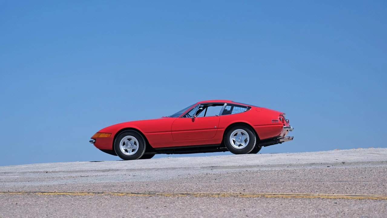 1973 Ferrari Daytona Berlinetta - Image 30 of 31