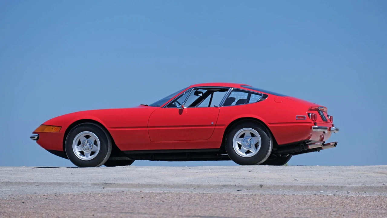 1973 Ferrari Daytona Berlinetta - Image 31 of 31