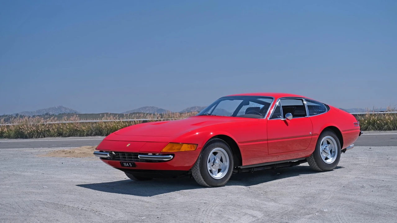 1973 Ferrari Daytona Berlinetta - Image 18 of 31
