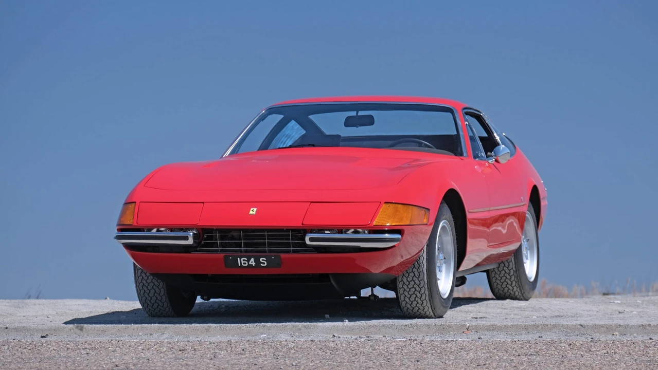 1973 Ferrari Daytona Berlinetta - Image 5 of 31