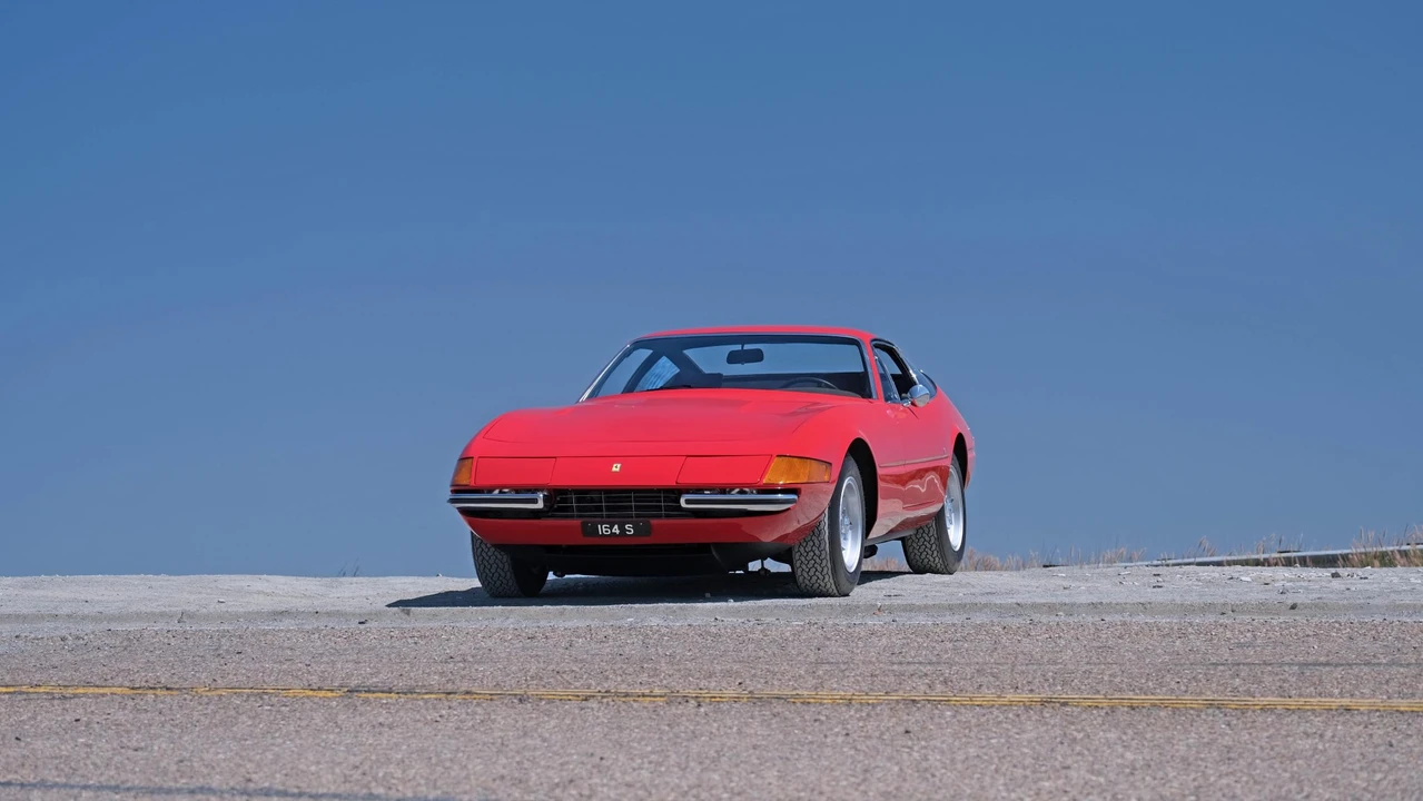 1973 Ferrari Daytona Berlinetta - Image 2 of 31