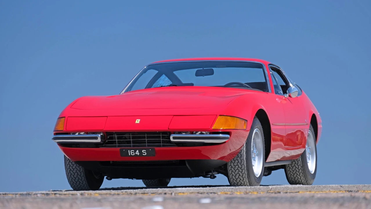 1973 Ferrari Daytona Berlinetta - Image 6 of 31