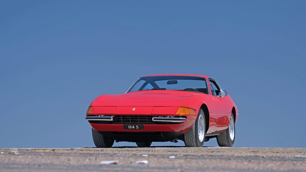 1973 Ferrari Daytona Berlinetta - Image 3 of 31