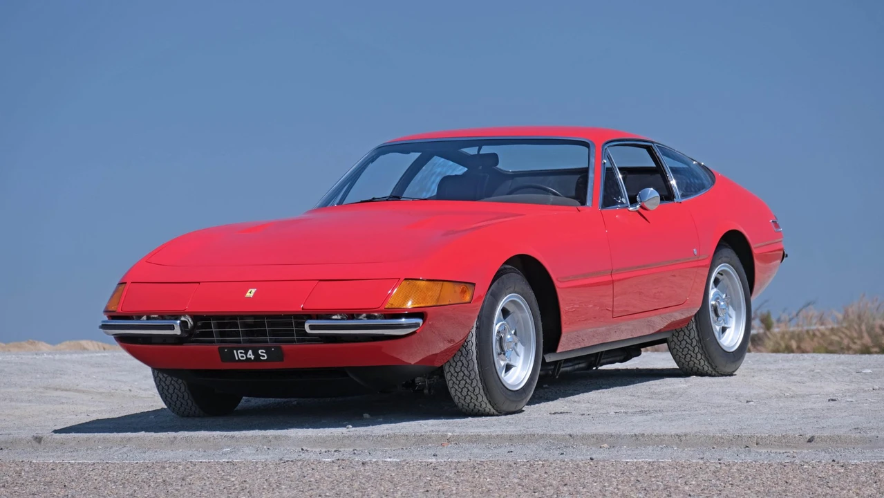 1973 Ferrari Daytona Berlinetta - Image 7 of 31