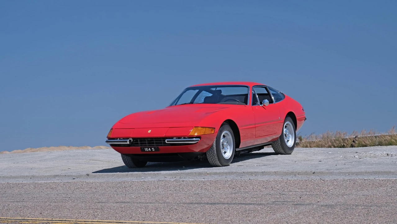 1973 Ferrari Daytona Berlinetta - Image 4 of 31