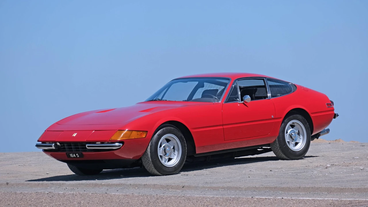 1973 Ferrari Daytona Berlinetta - Image 14 of 31