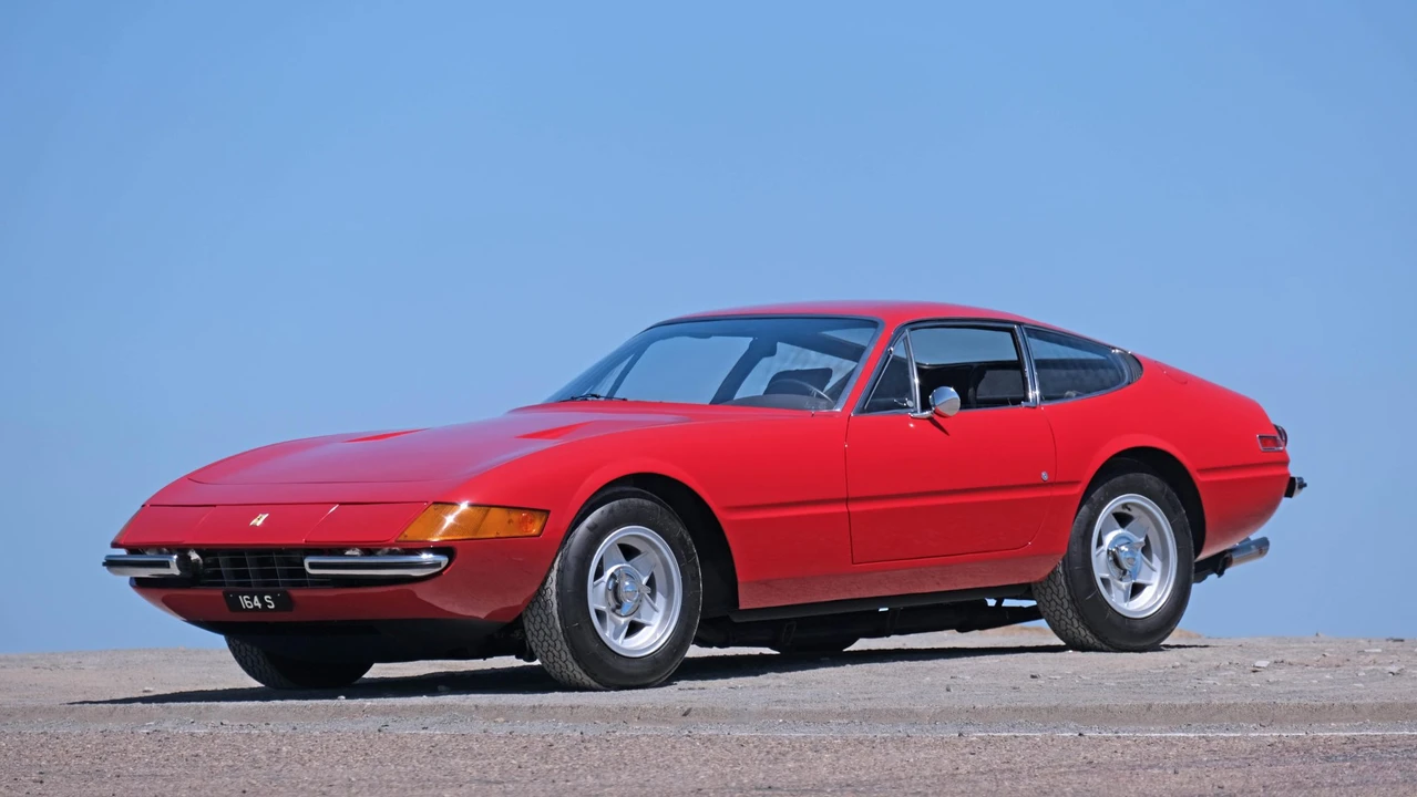 1973 Ferrari Daytona Berlinetta - Image 16 of 31