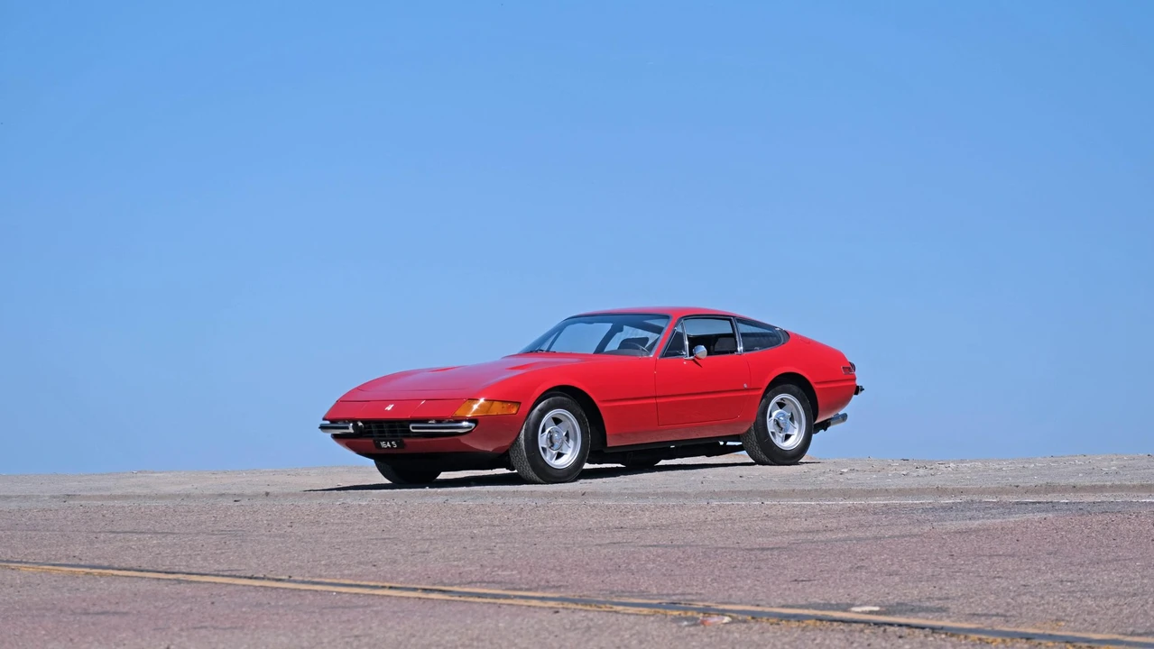 1973 Ferrari Daytona Berlinetta - Image 19 of 31