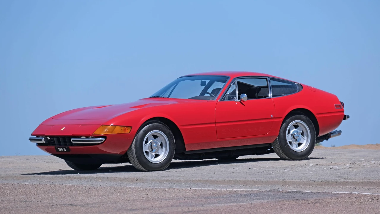 1973 Ferrari Daytona Berlinetta - Image 20 of 31