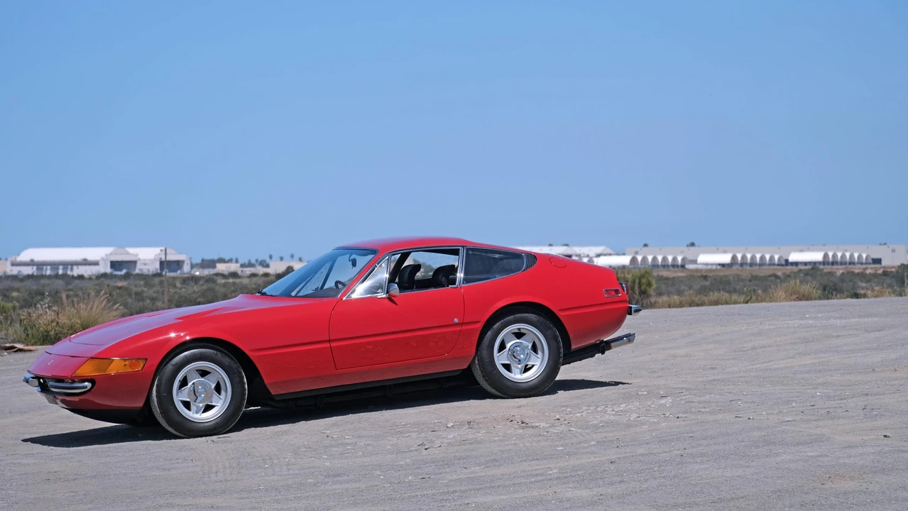 1973 Ferrari Daytona Berlinetta - Image 23 of 31