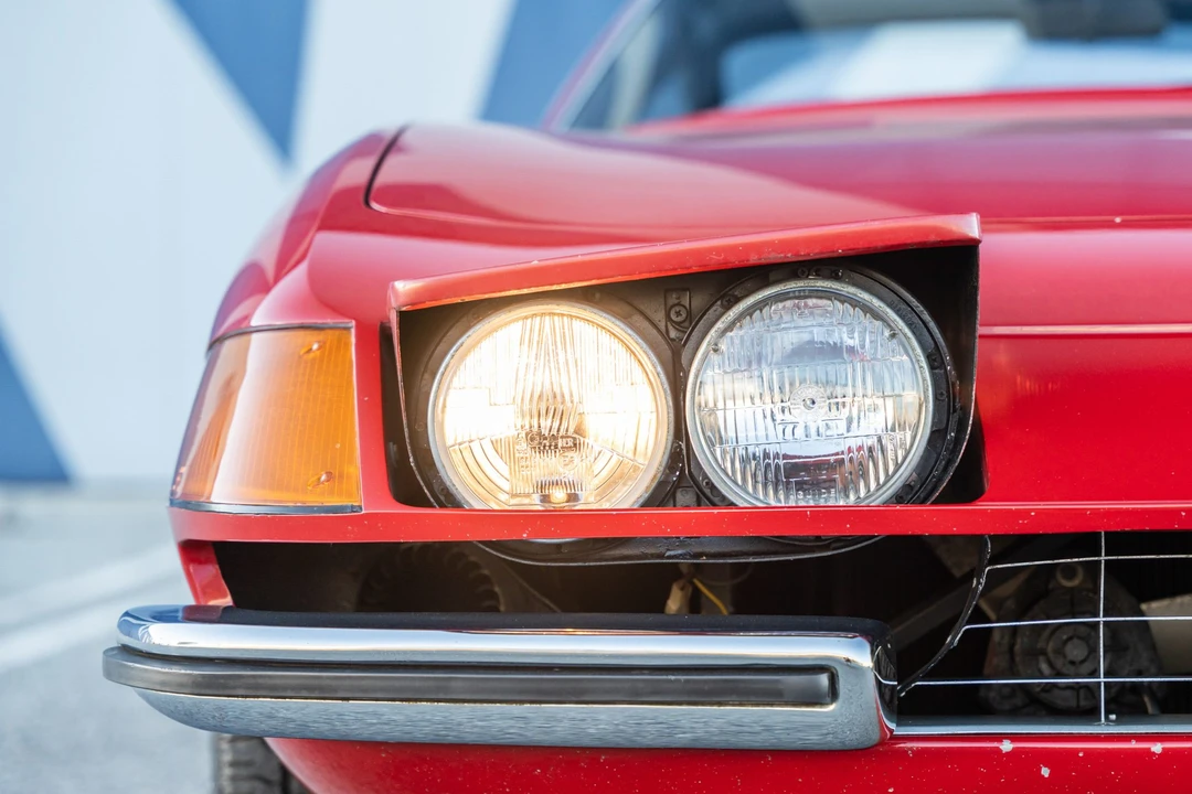 1973 Ferrari Daytona Berlinetta - Image 19 of 31