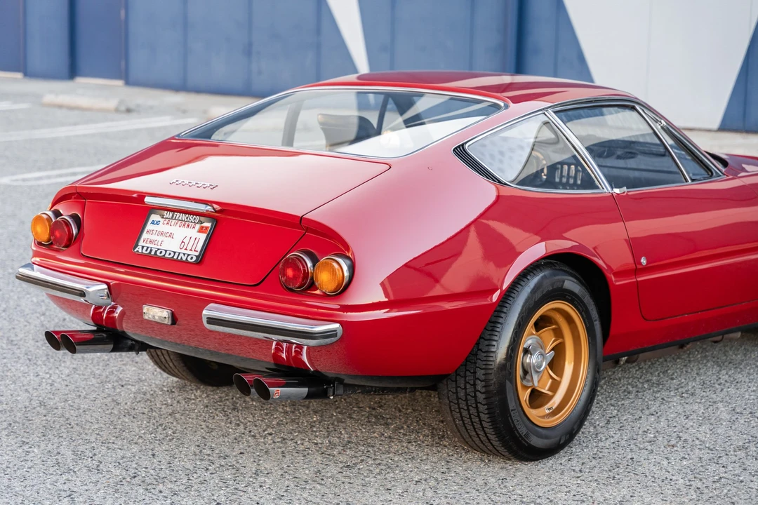 1973 Ferrari Daytona Berlinetta - Image 24 of 31