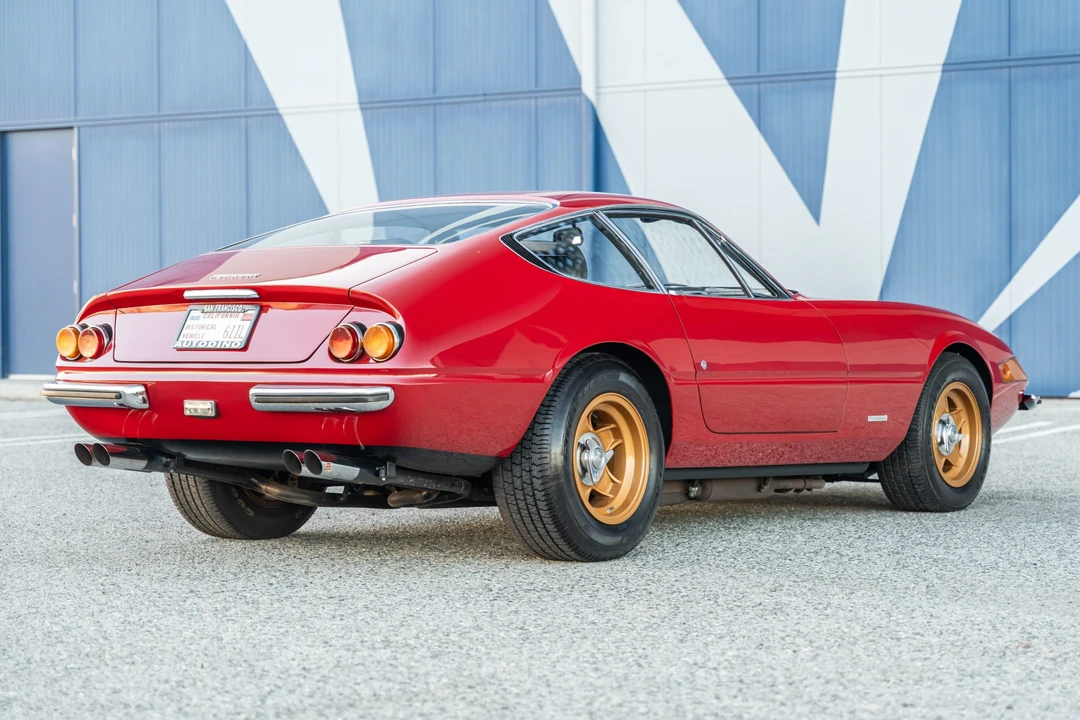 1973 Ferrari Daytona Berlinetta - Image 3 of 31