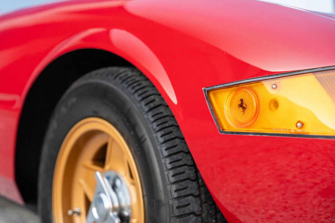 1973 Ferrari Daytona Berlinetta - Image 21 of 31