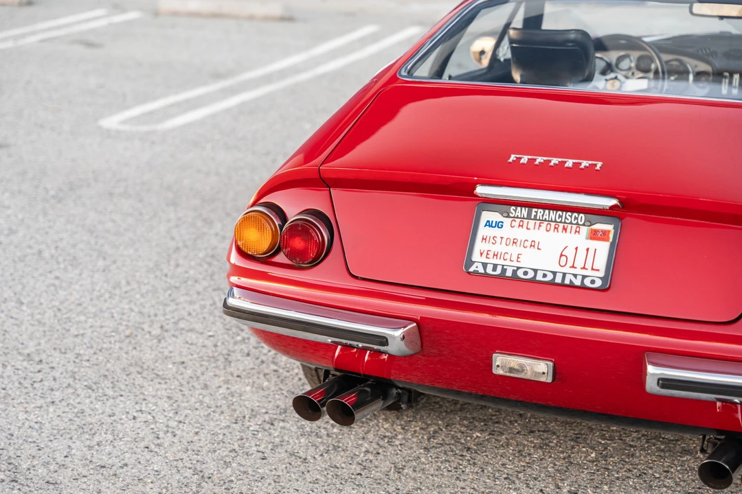 1973 Ferrari Daytona Berlinetta - Image 26 of 31