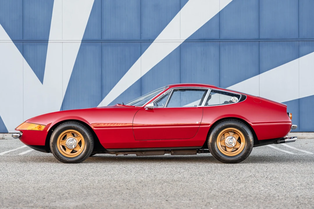1973 Ferrari Daytona Berlinetta - Image 6 of 31