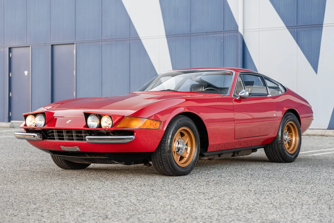 1973 Ferrari Daytona Berlinetta - Image 7 of 31