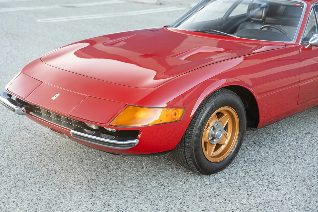 1973 Ferrari Daytona Berlinetta - Image 12 of 31