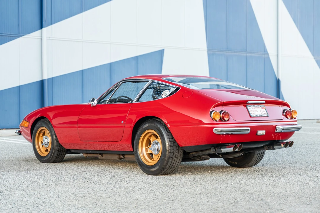 1973 Ferrari Daytona Berlinetta - Image 5 of 31