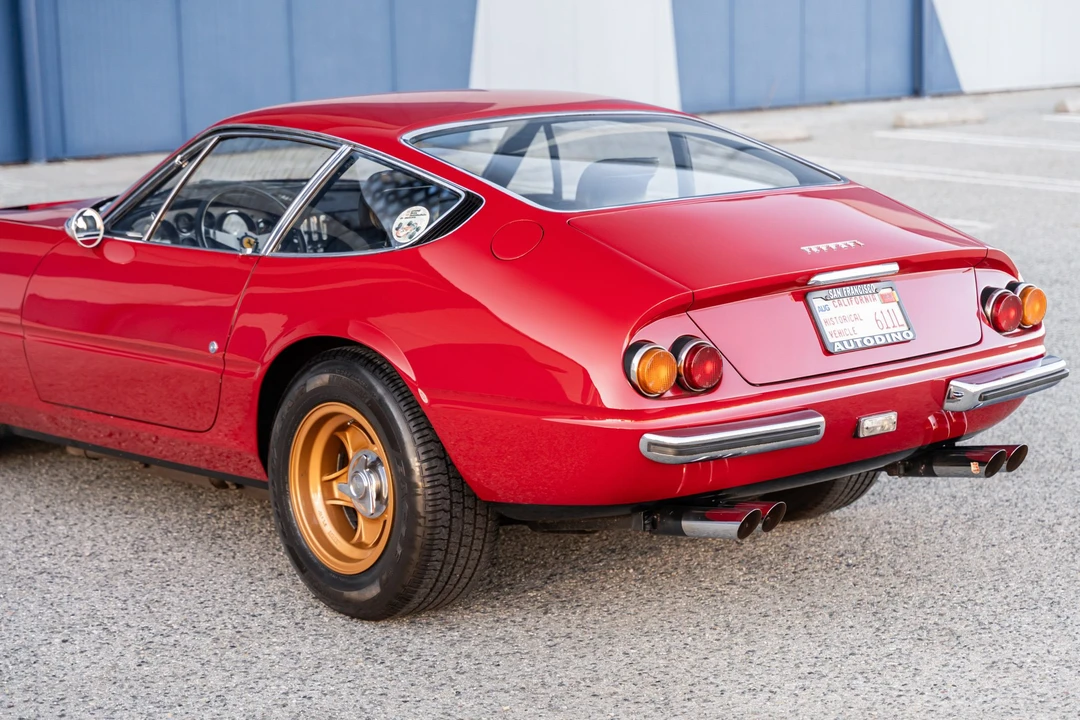 1973 Ferrari Daytona Berlinetta - Image 23 of 31