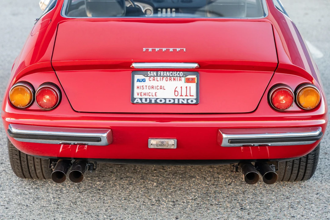 1973 Ferrari Daytona Berlinetta - Image 25 of 31