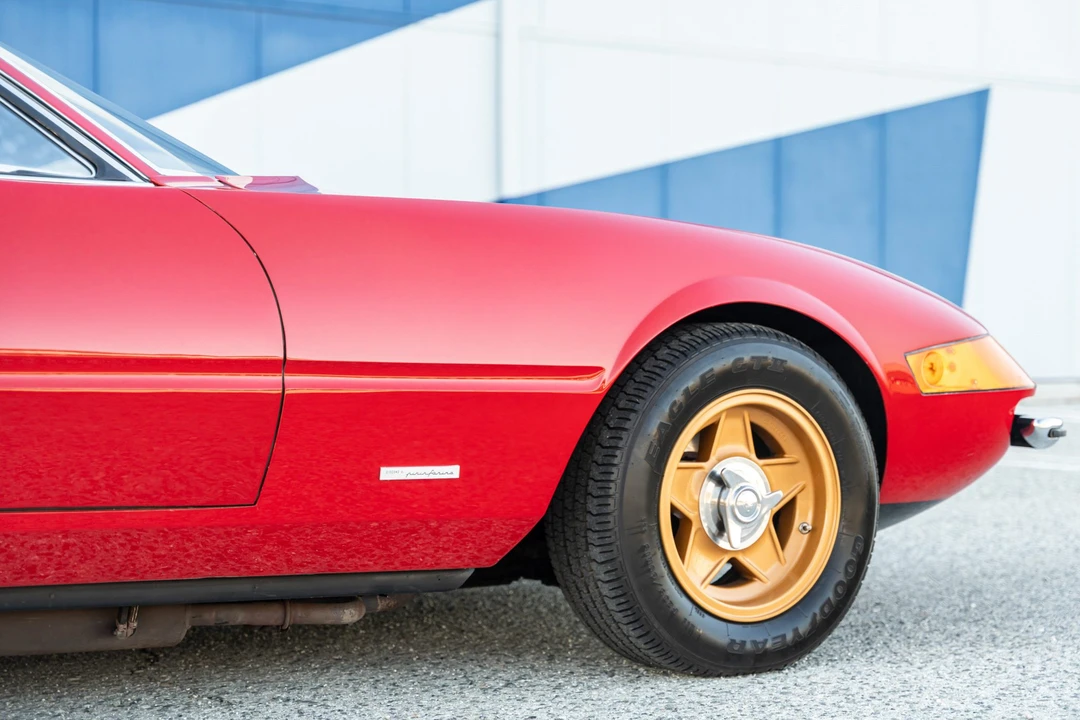 1973 Ferrari Daytona Berlinetta - Image 31 of 31