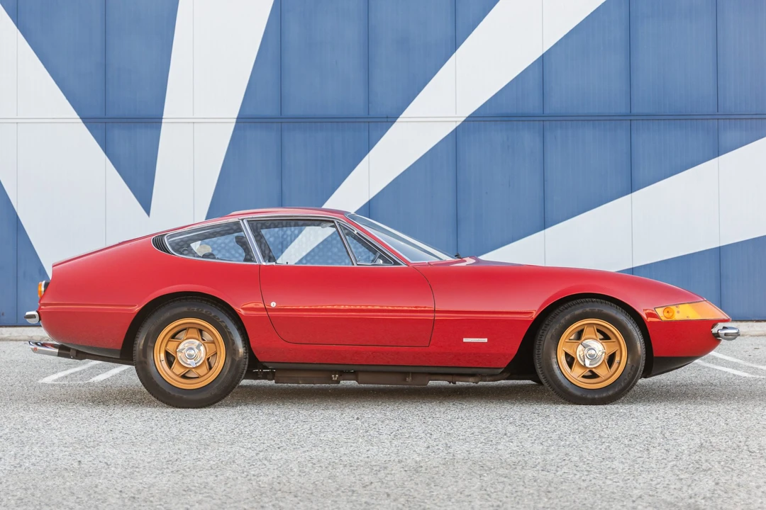 1973 Ferrari Daytona Berlinetta - Image 2 of 31