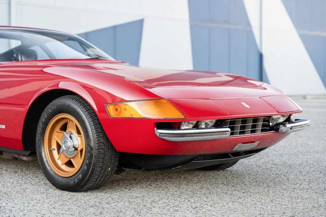 1973 Ferrari Daytona Berlinetta - Image 13 of 31