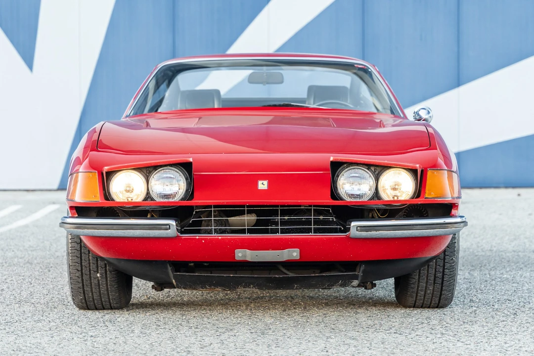 1973 Ferrari Daytona Berlinetta - Image 10 of 31
