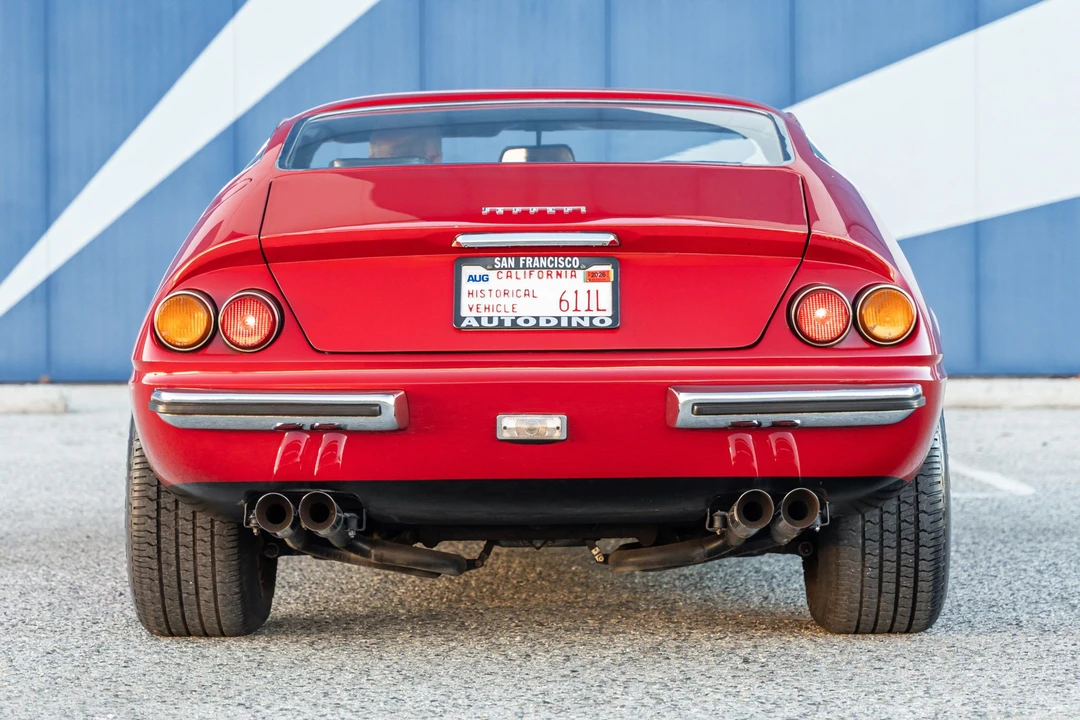 1973 Ferrari Daytona Berlinetta - Image 4 of 31