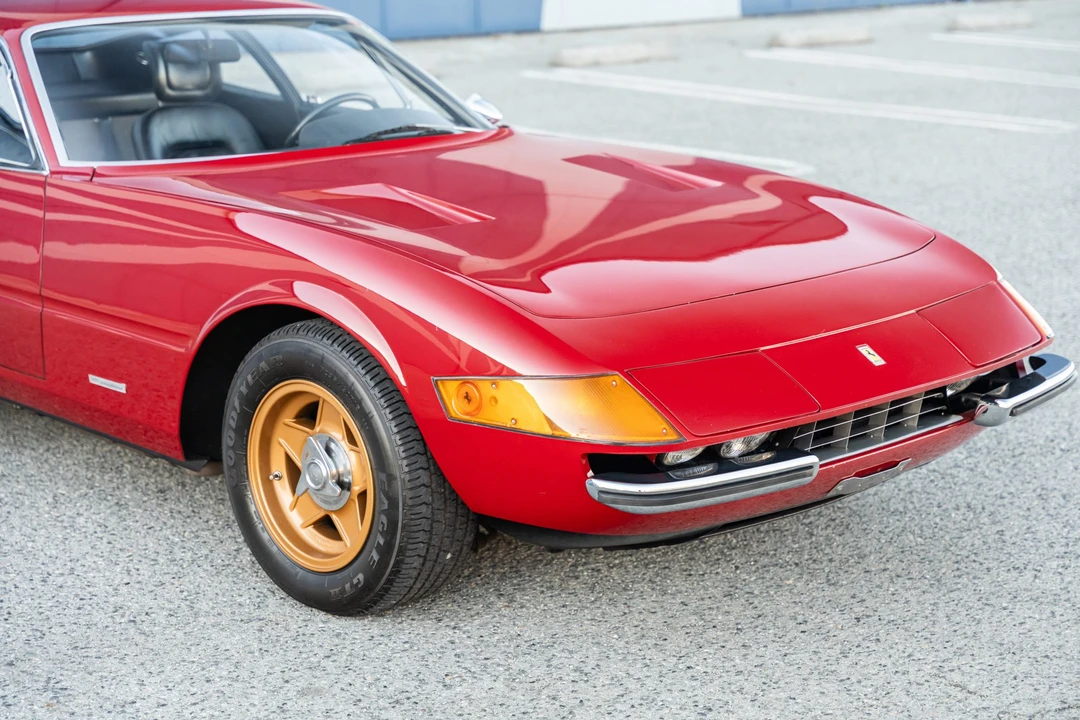 1973 Ferrari Daytona Berlinetta - Image 14 of 31