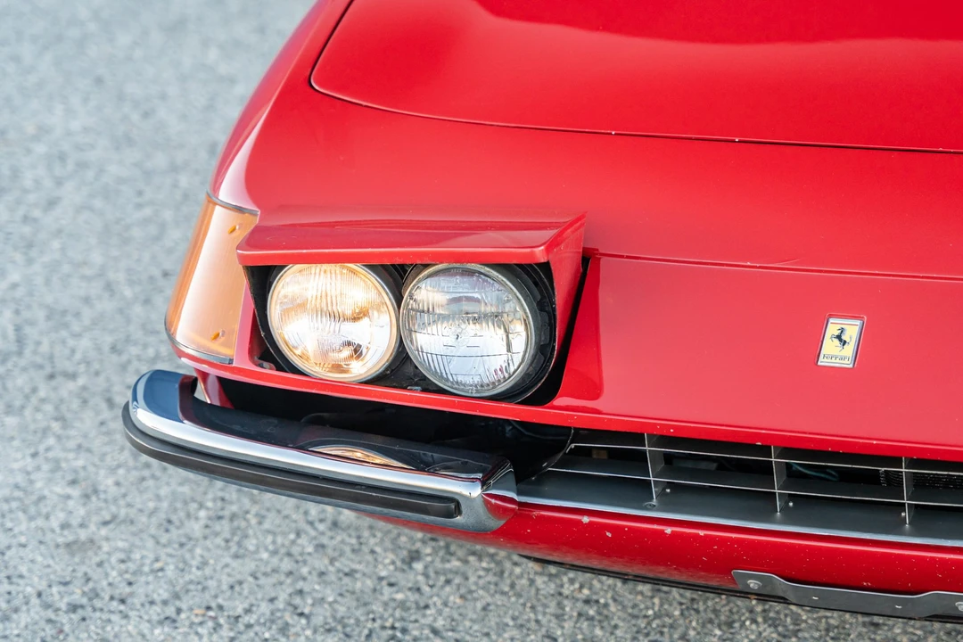 1973 Ferrari Daytona Berlinetta - Image 17 of 31