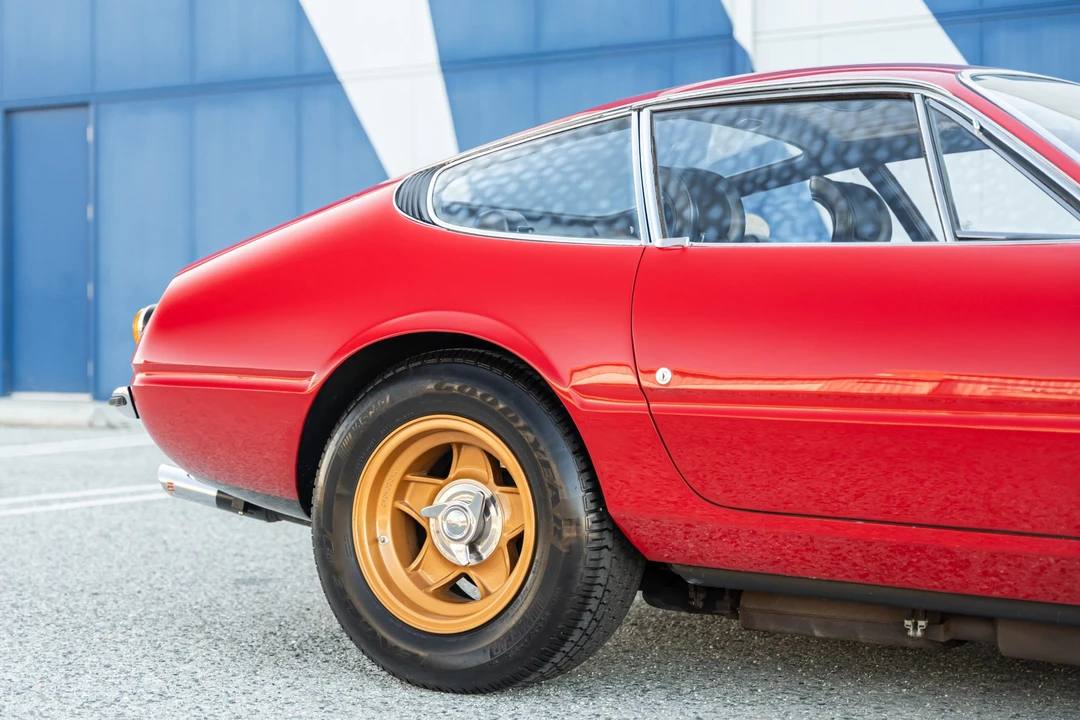 1973 Ferrari Daytona Berlinetta - Image 30 of 31