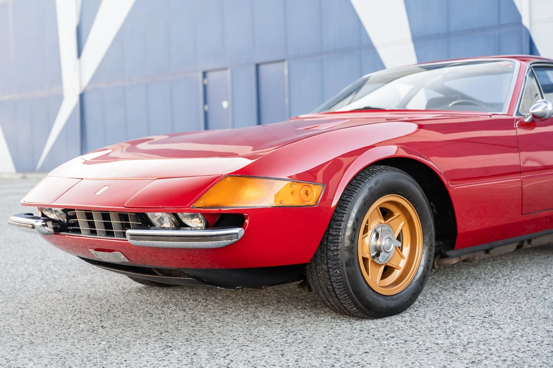 1973 Ferrari Daytona Berlinetta - Image 11 of 31
