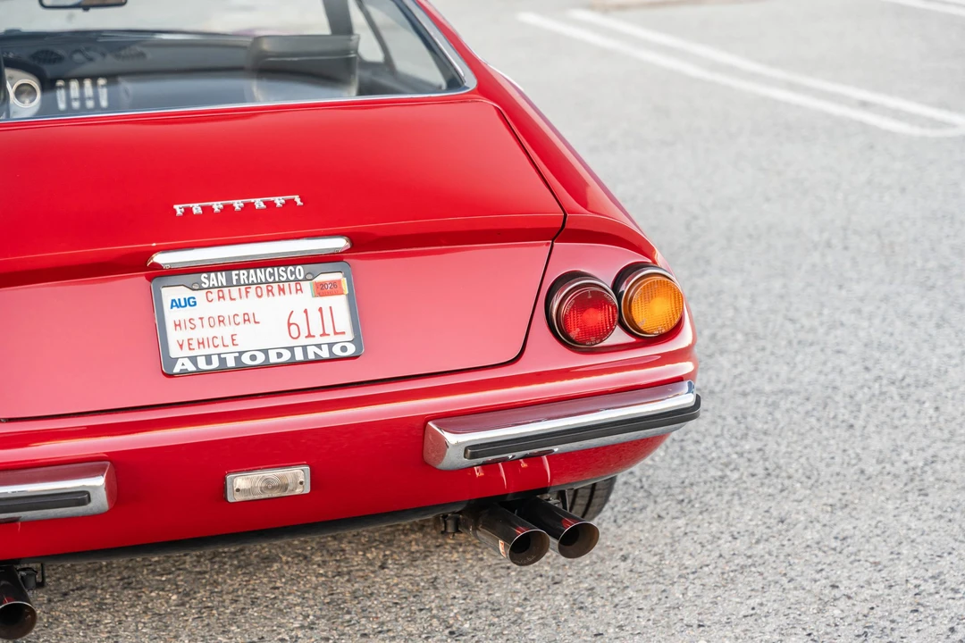 1973 Ferrari Daytona Berlinetta - Image 27 of 31
