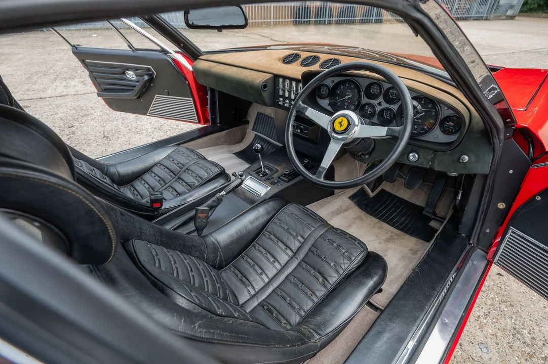 1973 Ferrari Daytona Berlinetta - Image 24 of 29