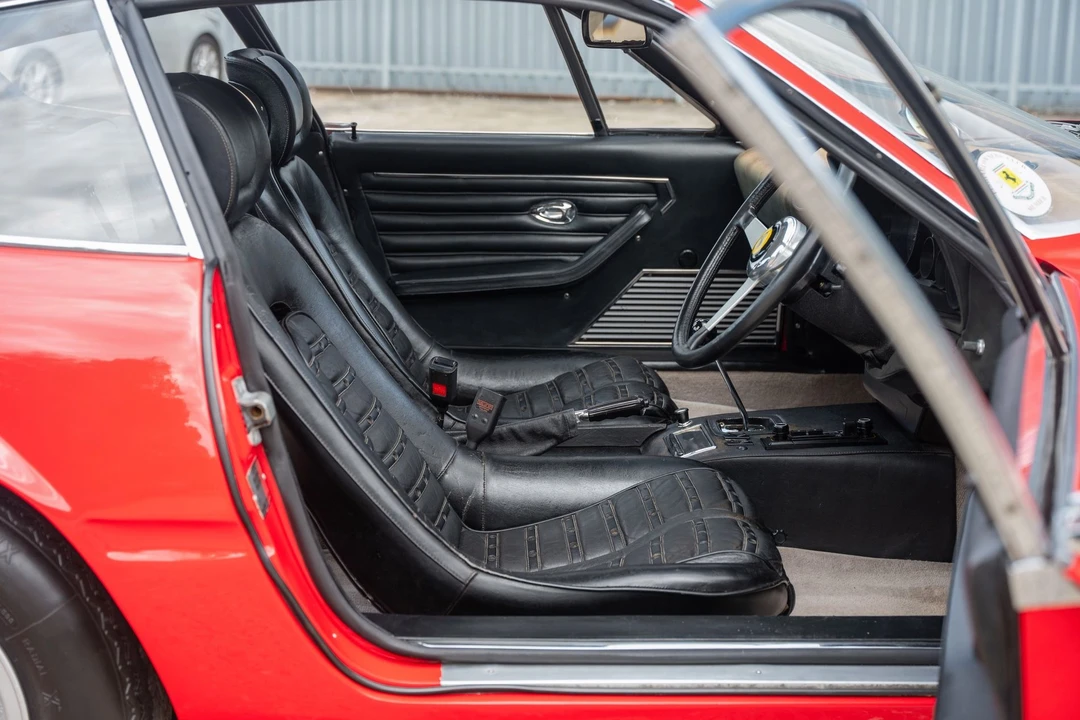 1973 Ferrari Daytona Berlinetta - Image 25 of 29