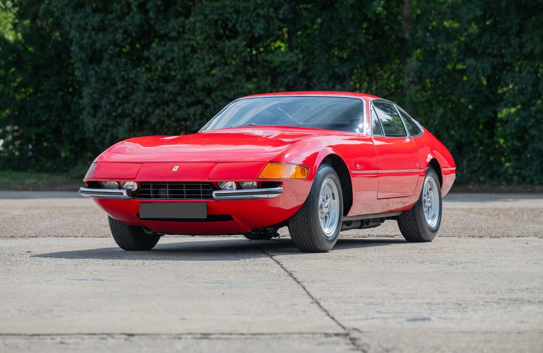 1973 Ferrari Daytona Berlinetta - Image 6 of 29