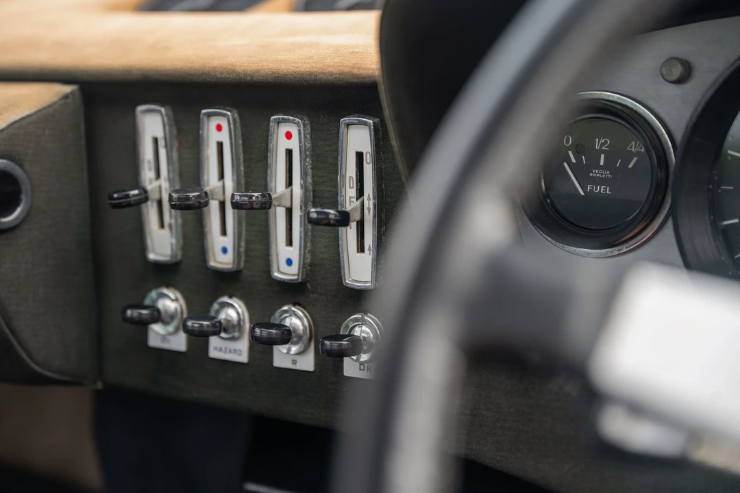 1973 Ferrari Daytona Berlinetta - Image 28 of 29