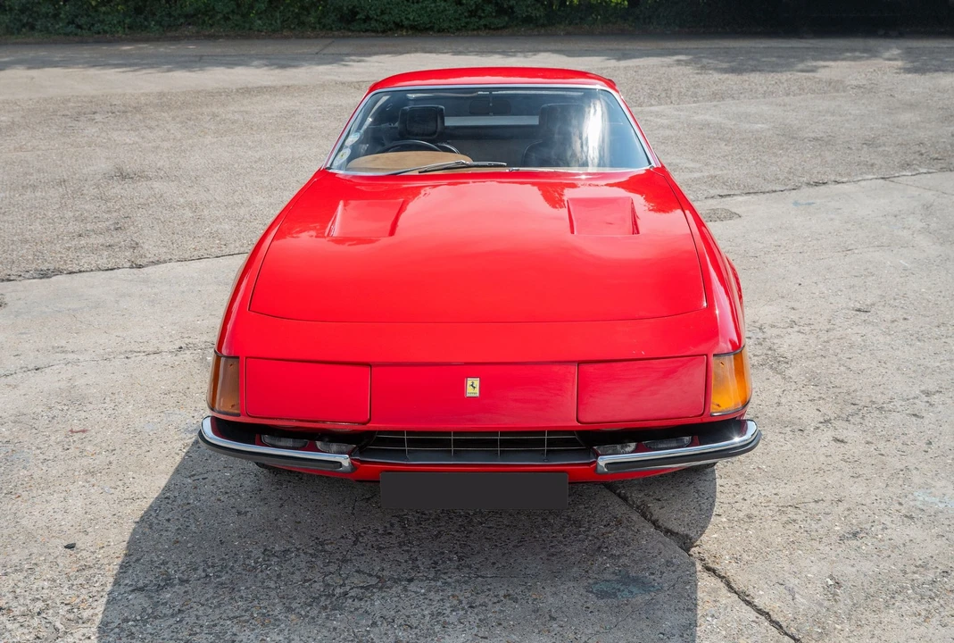 1973 Ferrari Daytona Berlinetta - Image 13 of 29