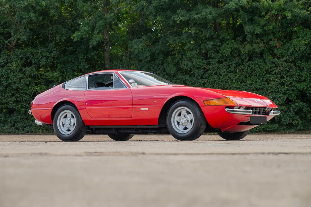1973 Ferrari Daytona Berlinetta - Image 3 of 29