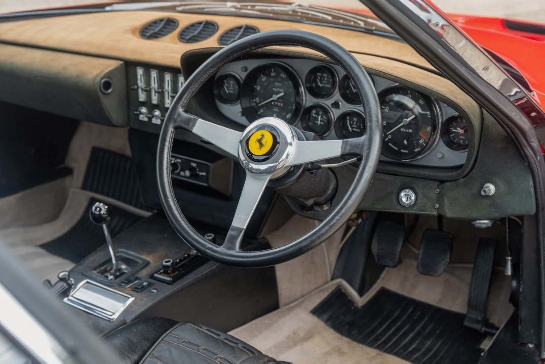 1973 Ferrari Daytona Berlinetta - Image 26 of 29